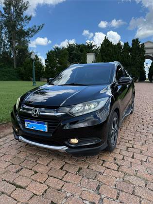 HONDA HR-V 1.8 16V FLEX TOURING 4P AUTOMÁTICO
